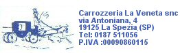 carrozzeria La Veneta - La Spezia logo